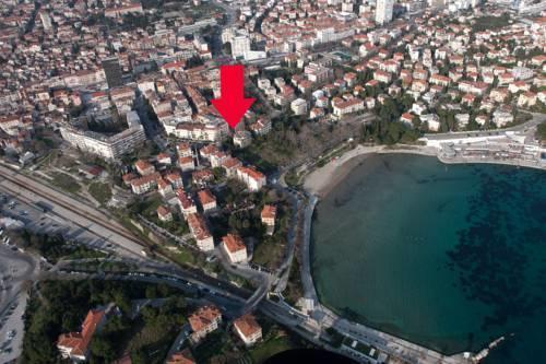 Apartment Vicenco Top Location Split Extérieur photo