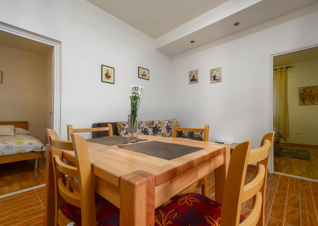 Apartment Vicenco Top Location Split Extérieur photo